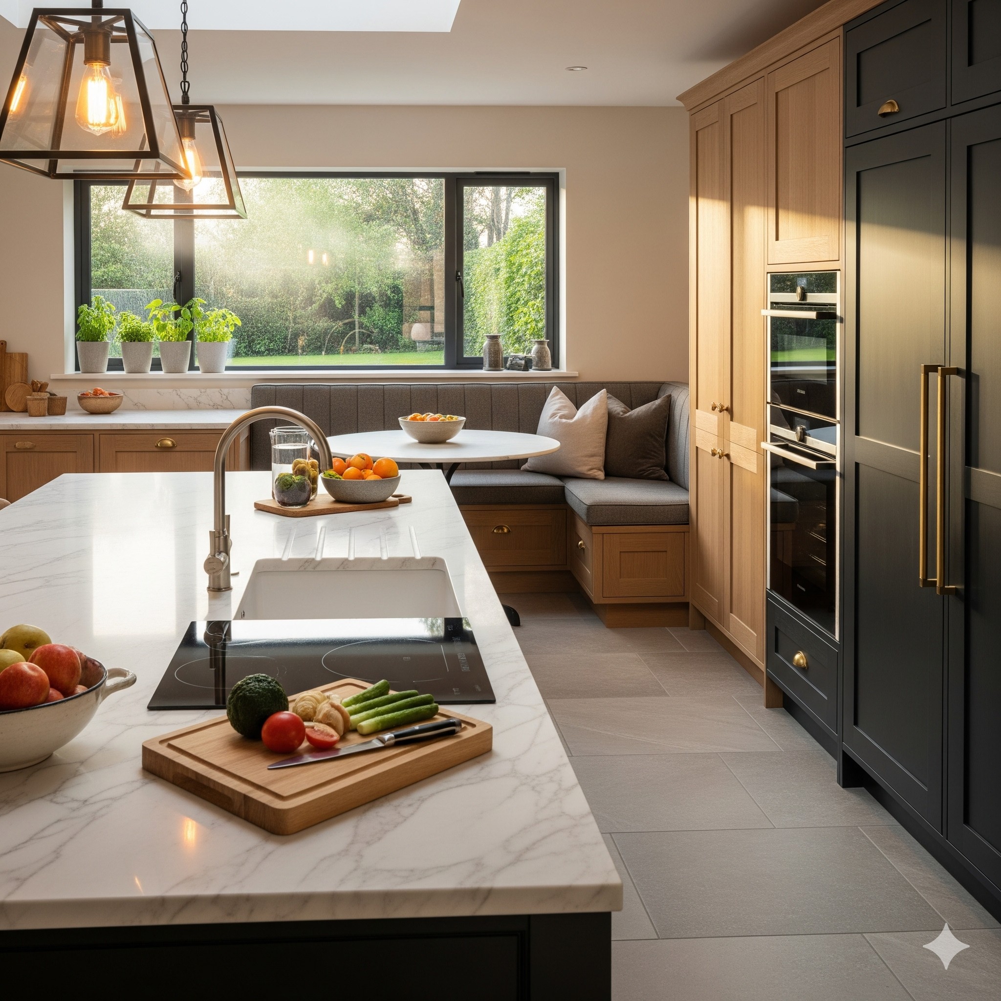 RJ Entretien Ménager – Cuisine étincelante