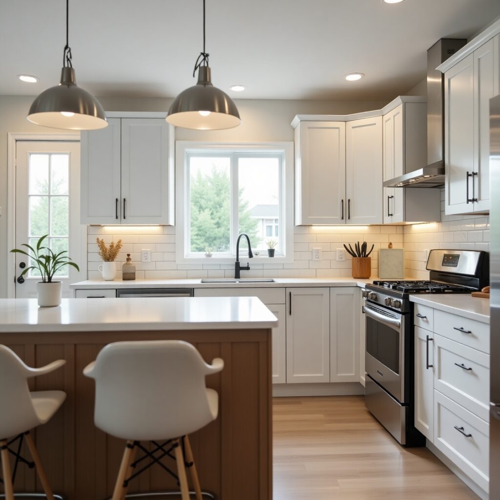 RJ Entretien Ménager – accueil propre lumineux